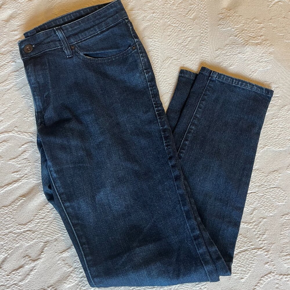 Levi Low Skinny 531 jeans size 8 S